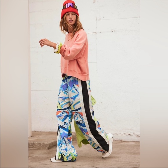 FP Movement Printed End Zone Pants - Picture 8 of 8